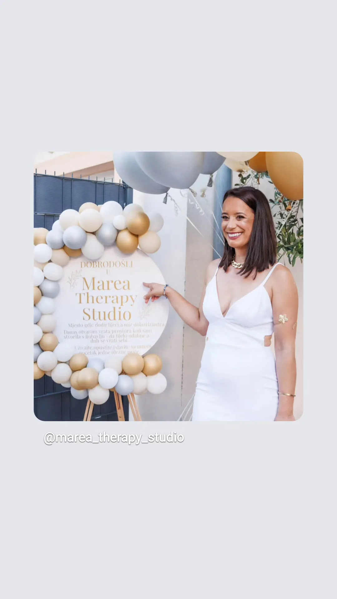 Marèa Therapy Studio