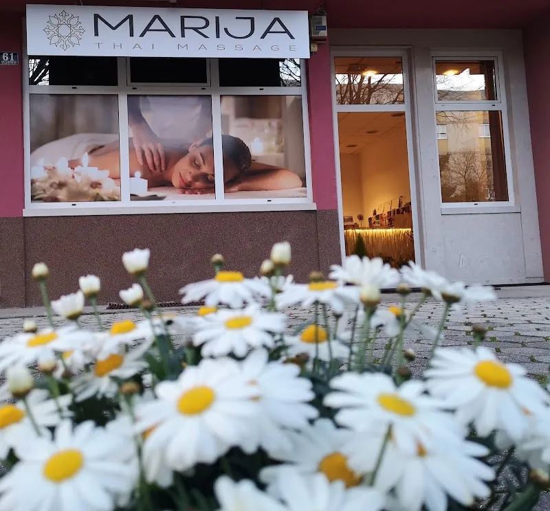 Marija Thai Massage