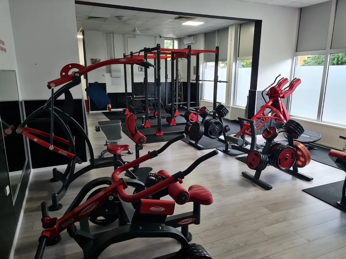 Marsonia Gym Fitness Club