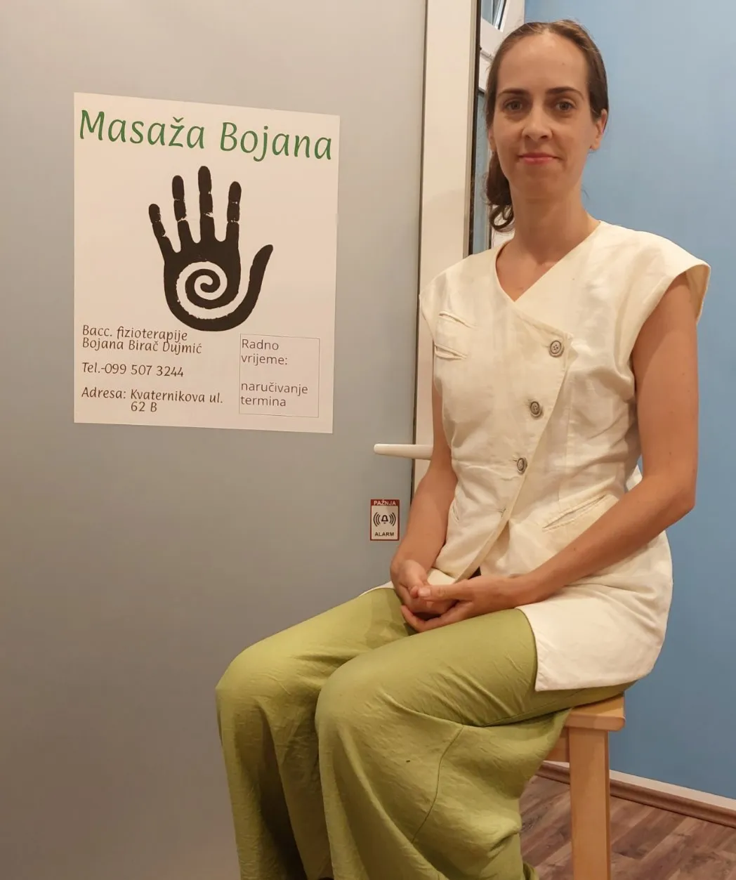 Masaža Bojana