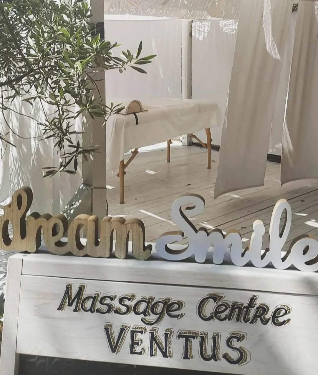 Massage Centre VENTUS