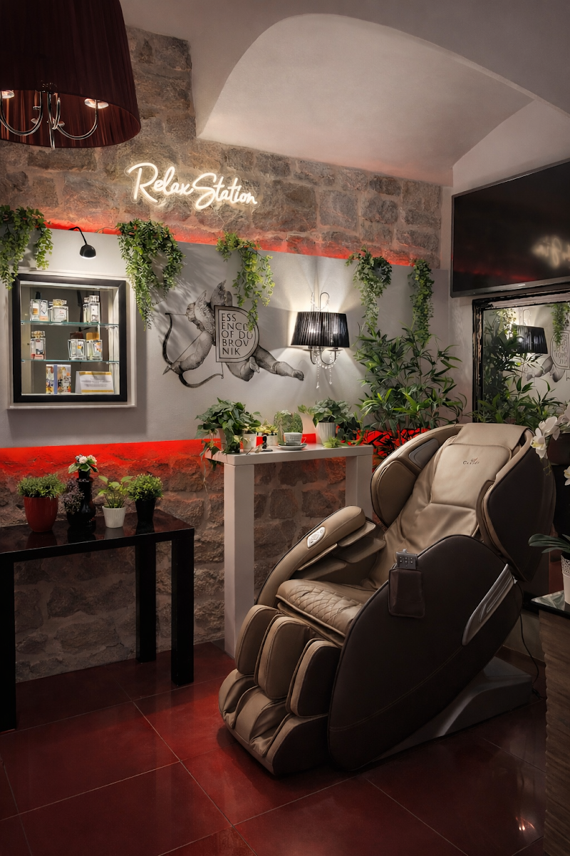 Massage Chair and Relax Station Old Town — photo 2