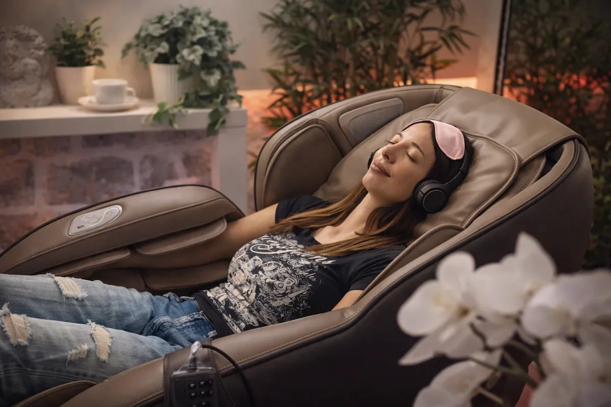 Massage Chair and Relax Station Old Town