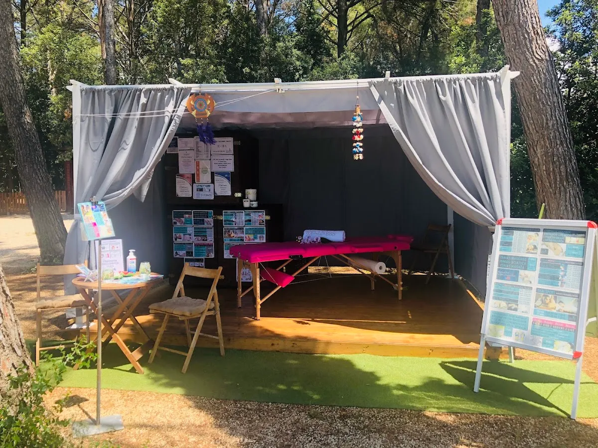 𝐄𝐍𝐀 𝐦𝐚𝐬𝐬𝐚𝐠𝐞 ® Cuvi beach Rovinj