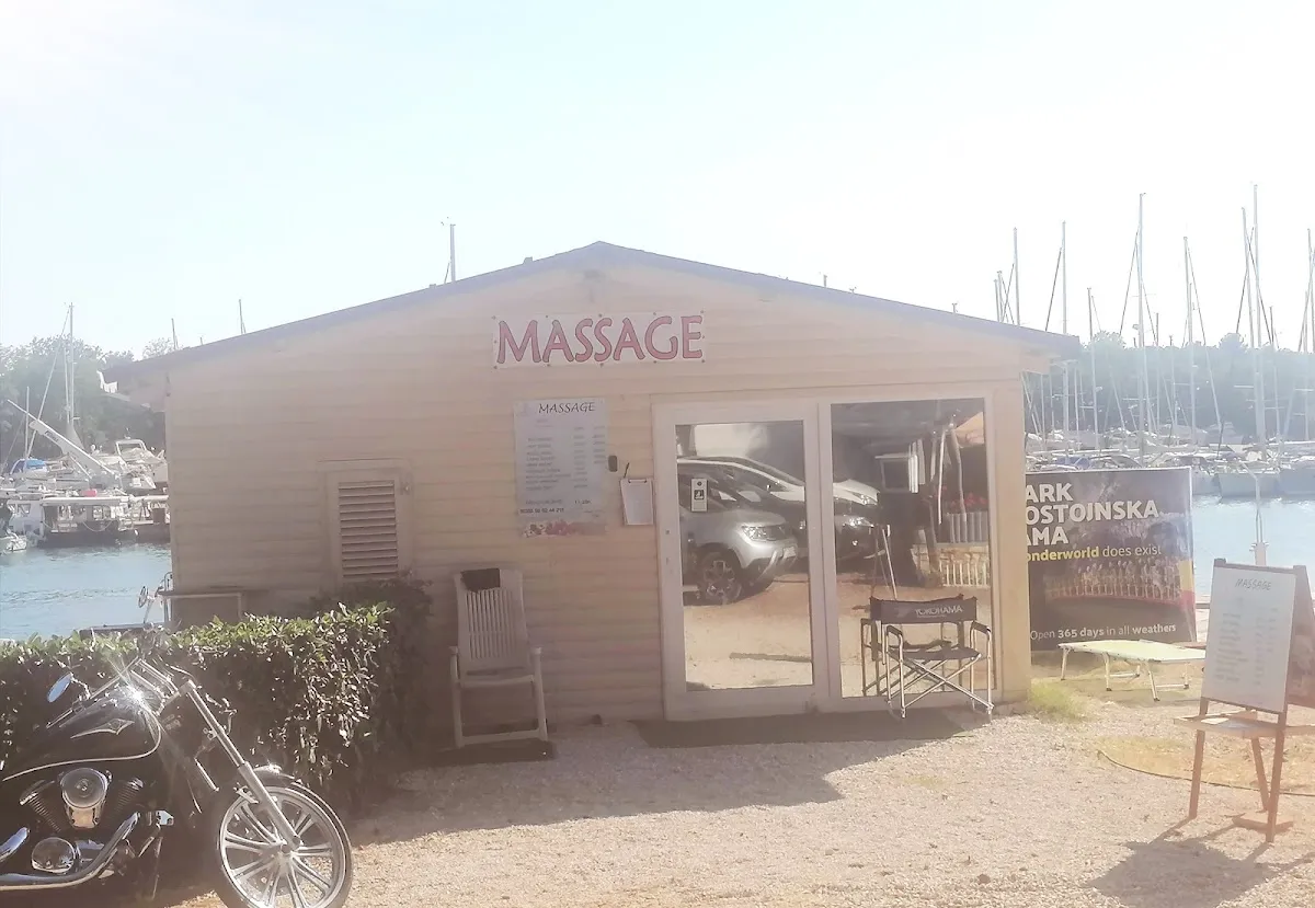 Massage Langoš Puntica Funtana
