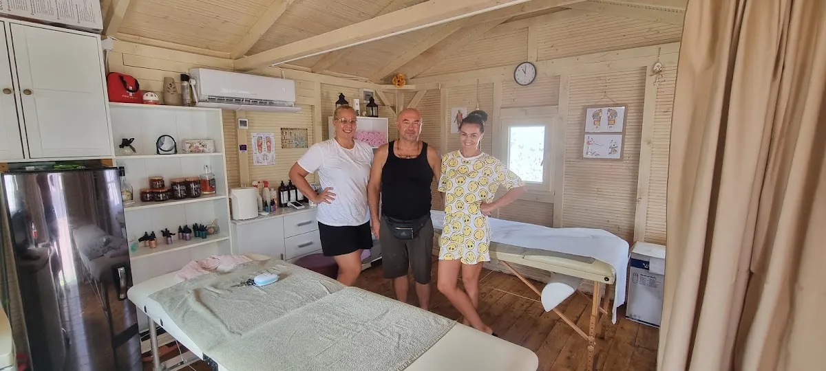 Massage Langoš Zelena Laguna