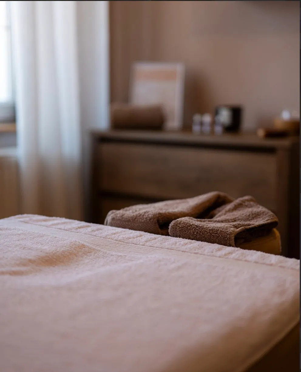 Massage studio Ivona