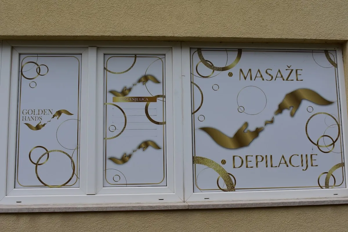 Massage Therapie by Renata - Golden Hands