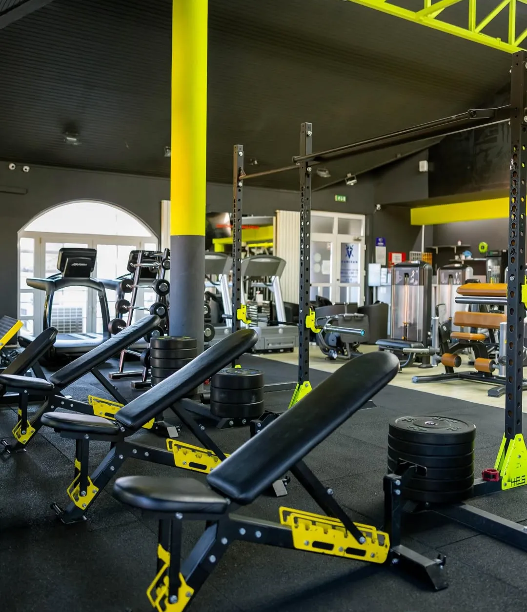 Maximus Gym