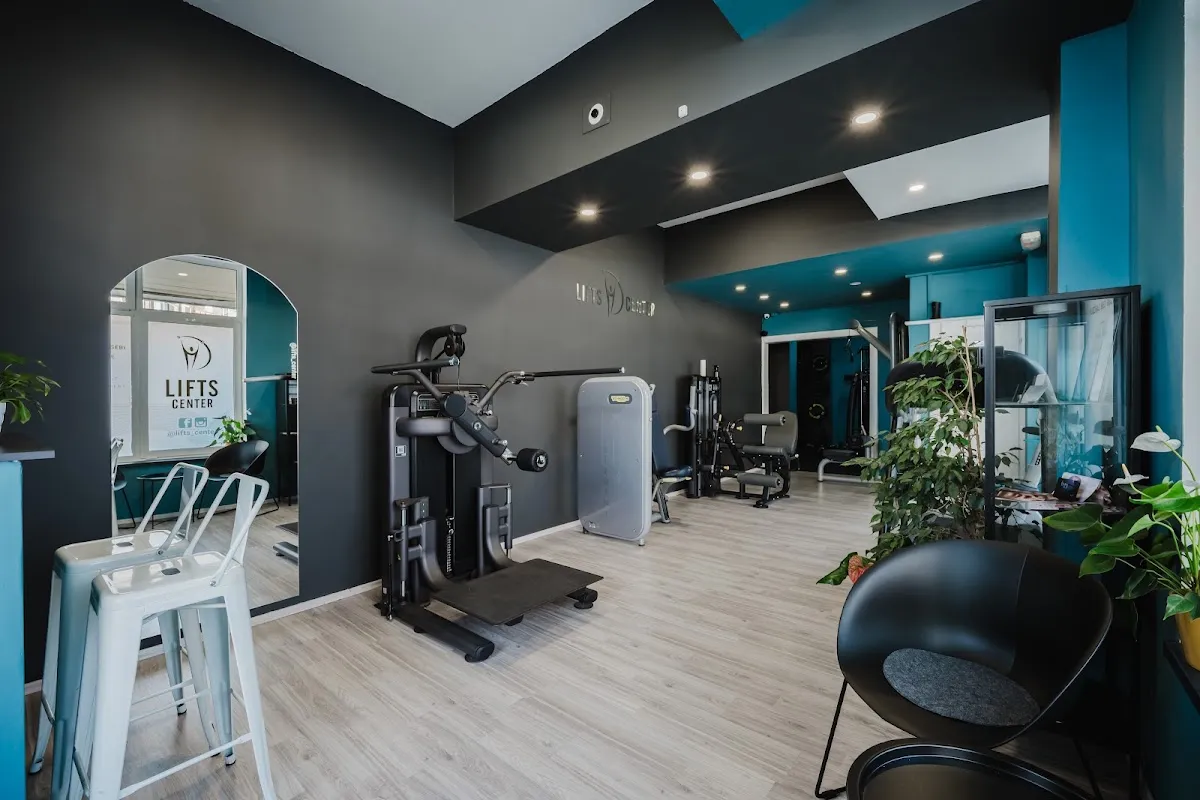 MD Lifts Center