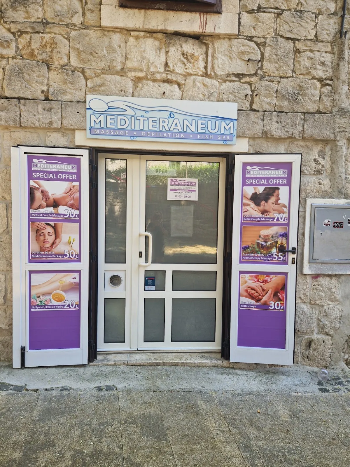 Mediteraneum Massage