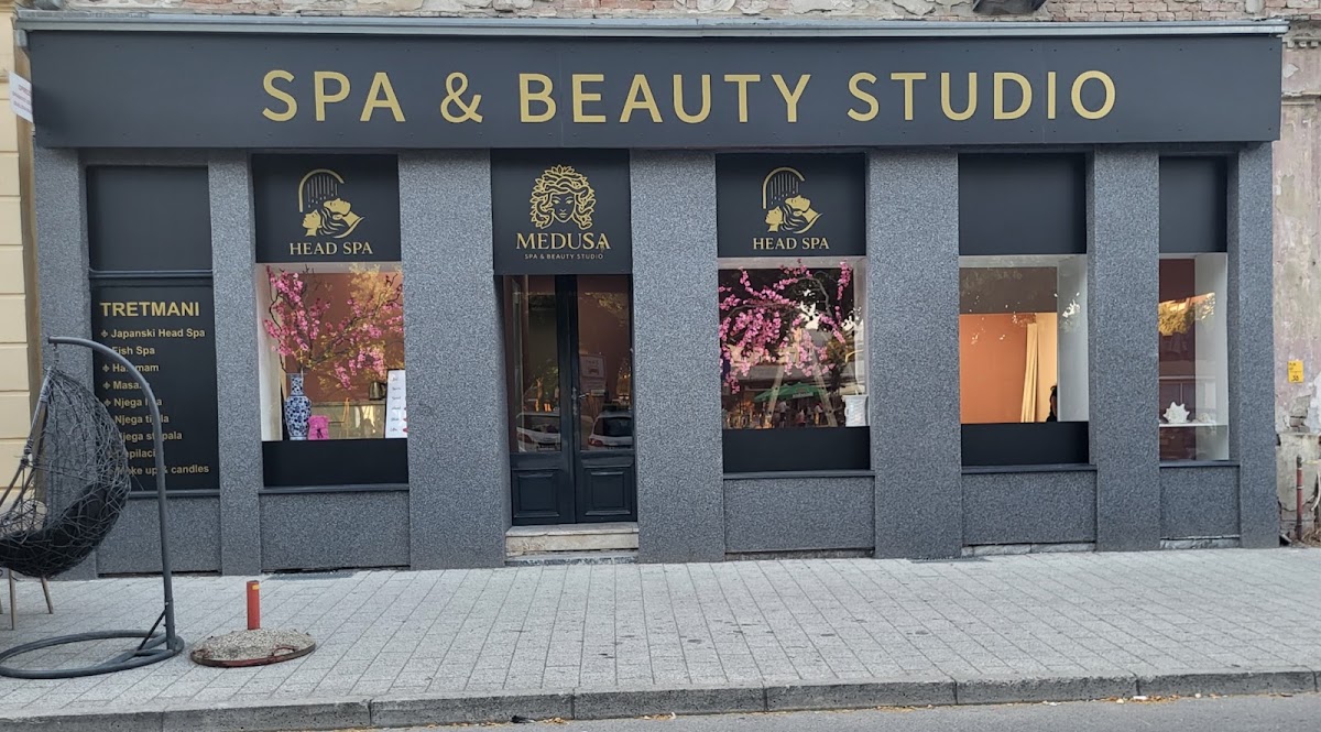 Medusa Head Spa & beauty studio