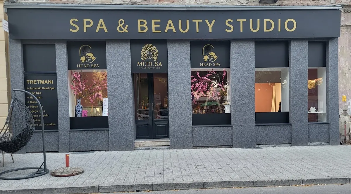 Medusa Head Spa & beauty studio