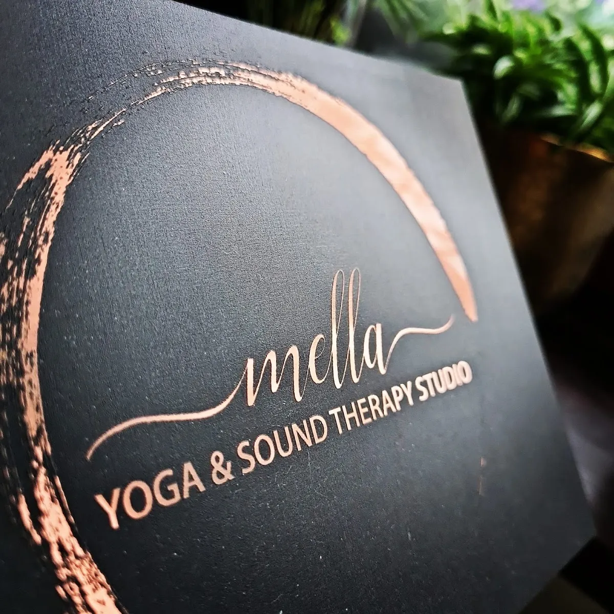 Mella, boutique studio za jogu i zvukoterapiju