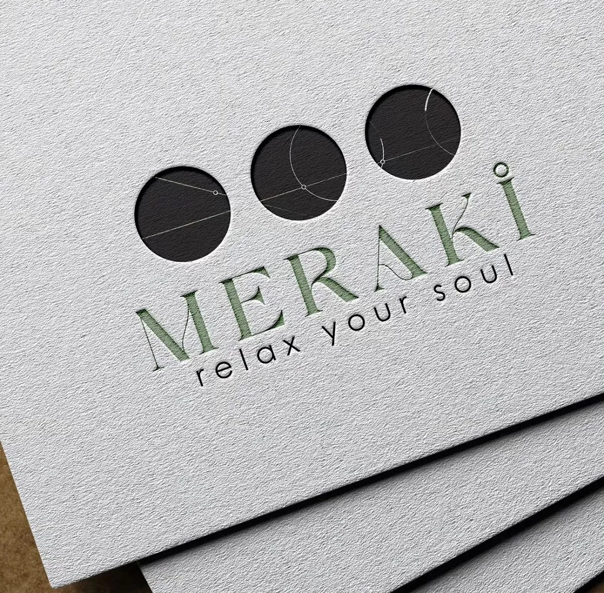 Meraki - massage therapy