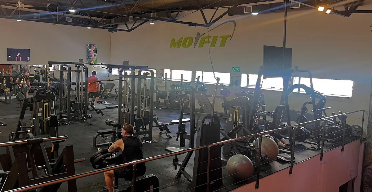 MoFit fitness club | teretana | penjačka stijena | centar grupnih treninga