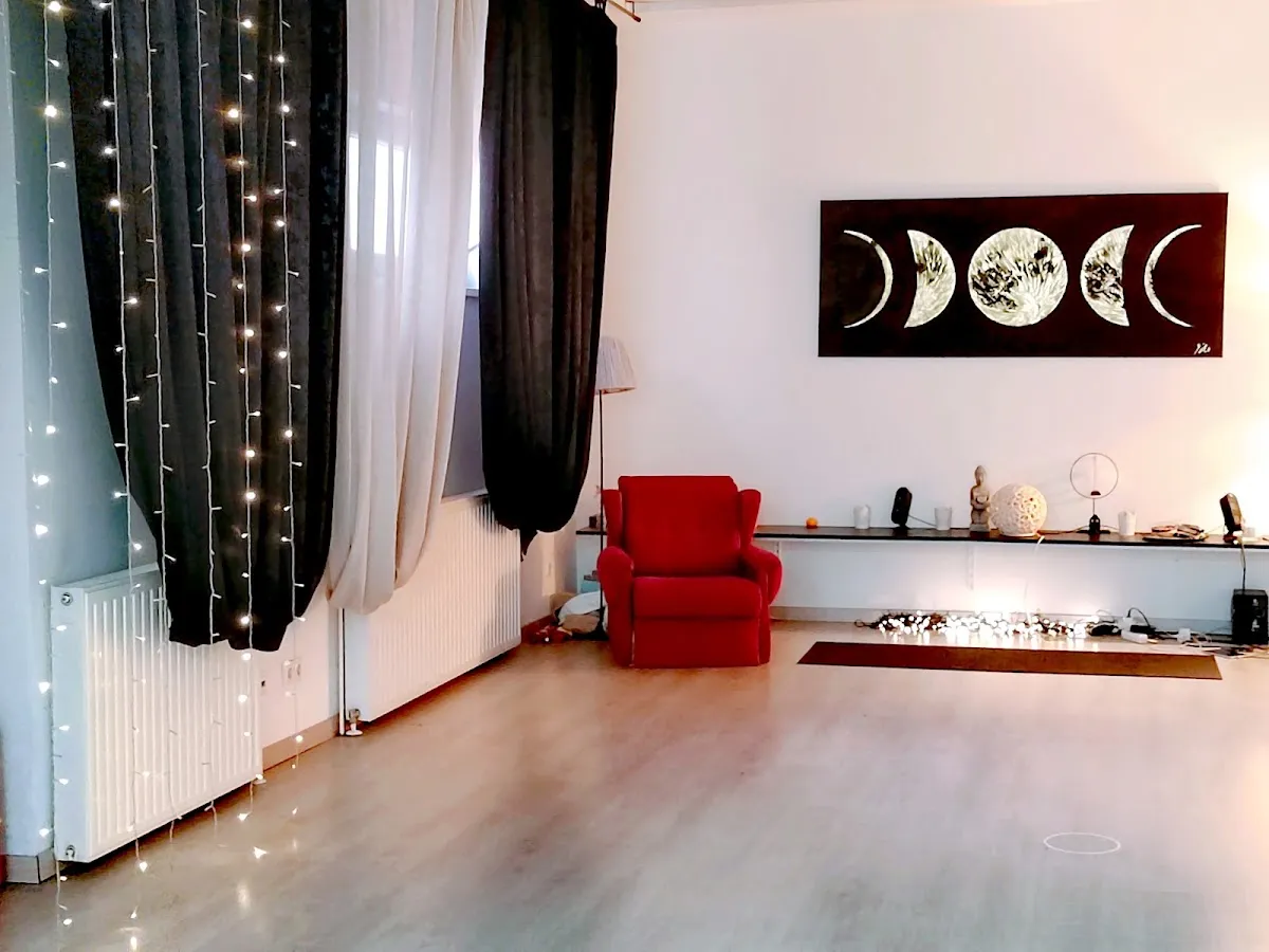 Moonwalk Yoga & Pole Dance Studio