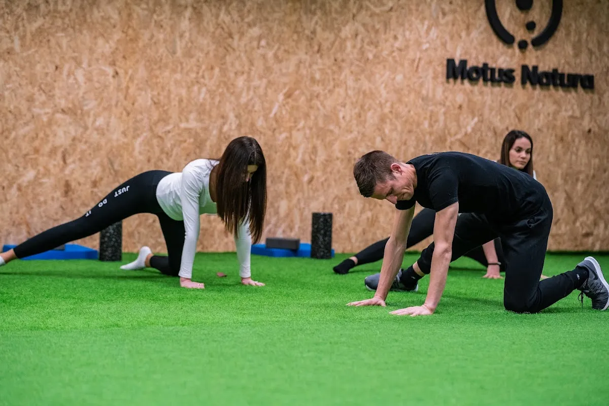 Motus Natura - Sportsko Rehabilitacijski Centar