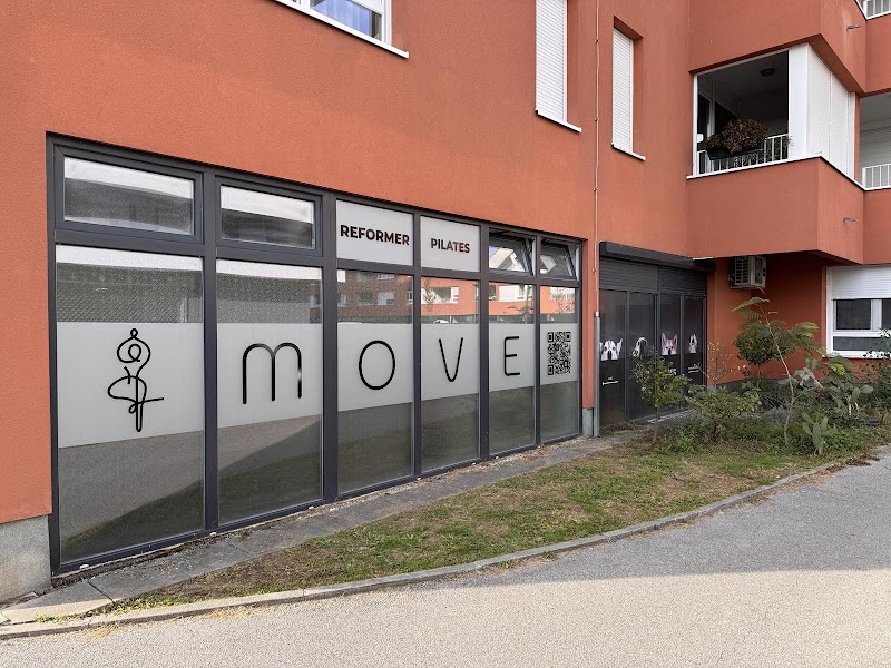 MOVE Reformer Pilates Studio — photo 3