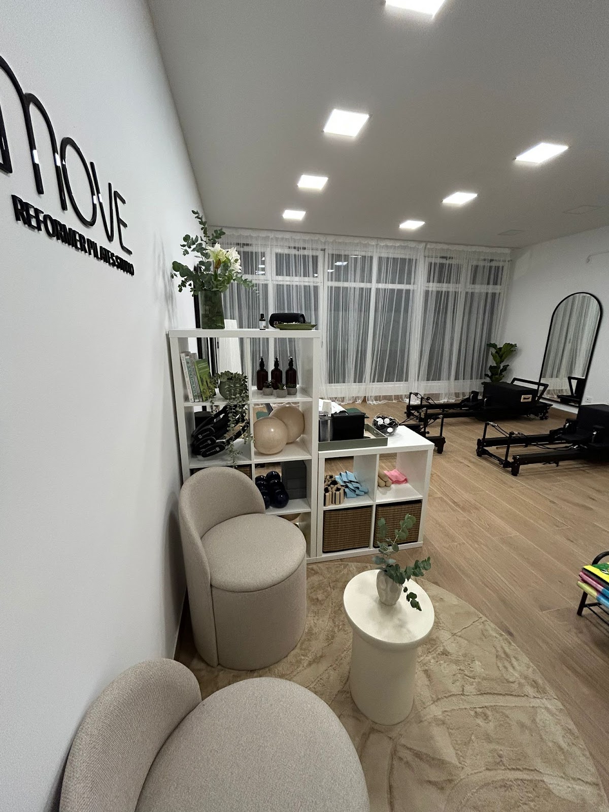 MOVE Reformer Pilates Studio