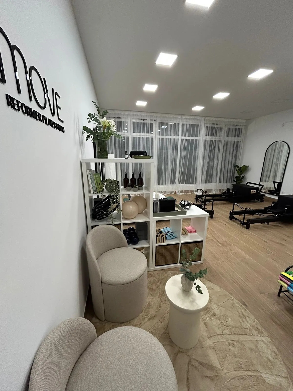 MOVE Reformer Pilates Studio