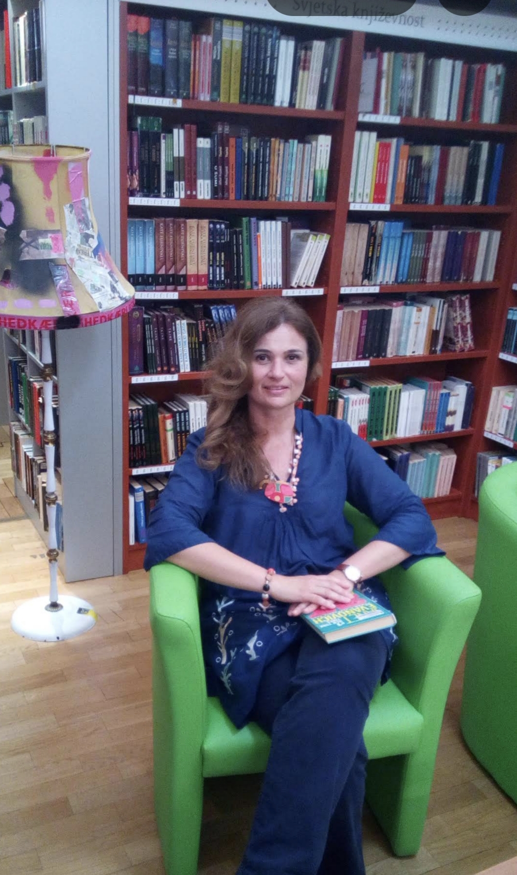 mr spec Bojana Smokvina, psiholog Rijeka, Savjetovalište Smokvina