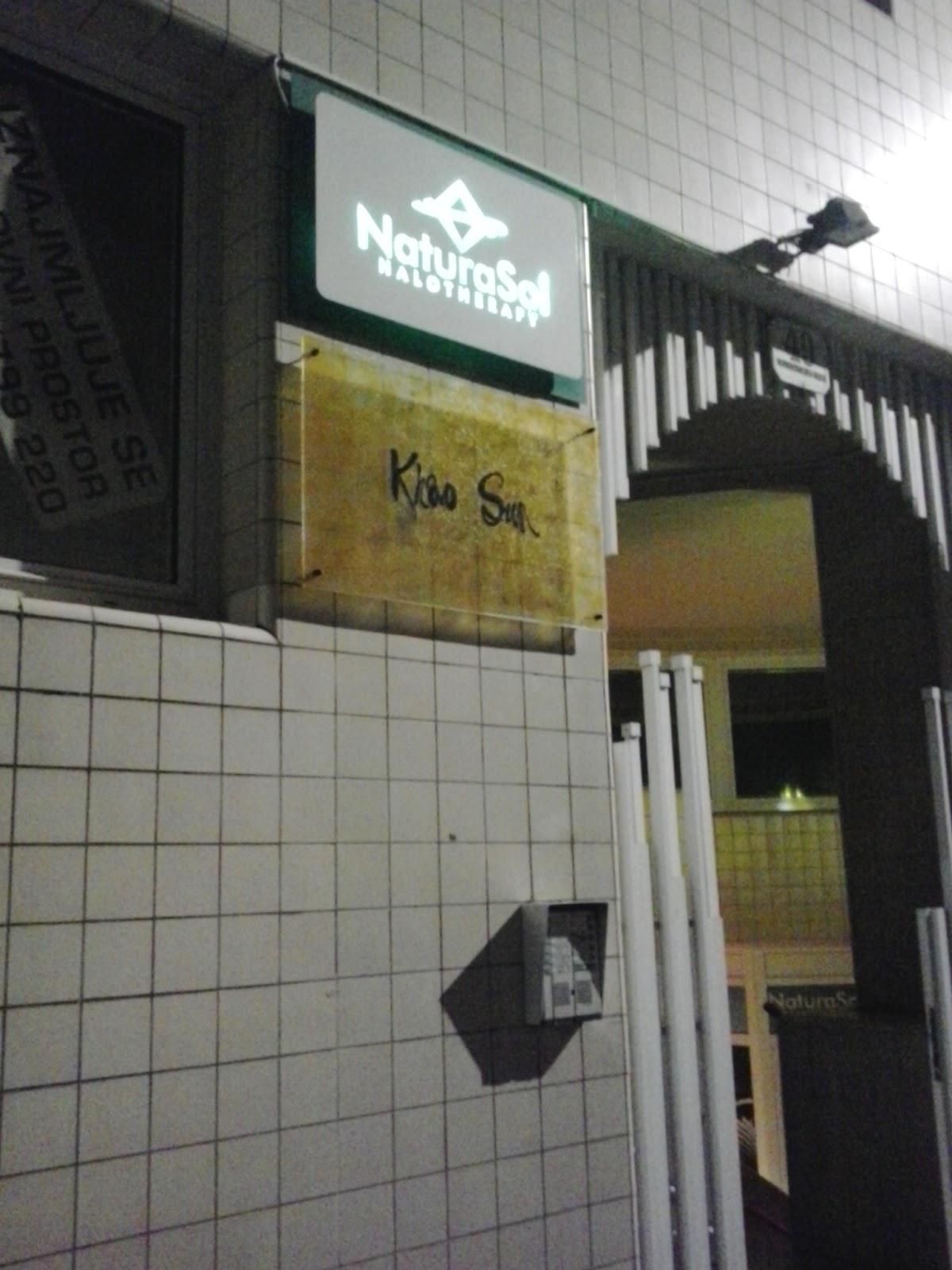 Natura Sol - Slane sobe