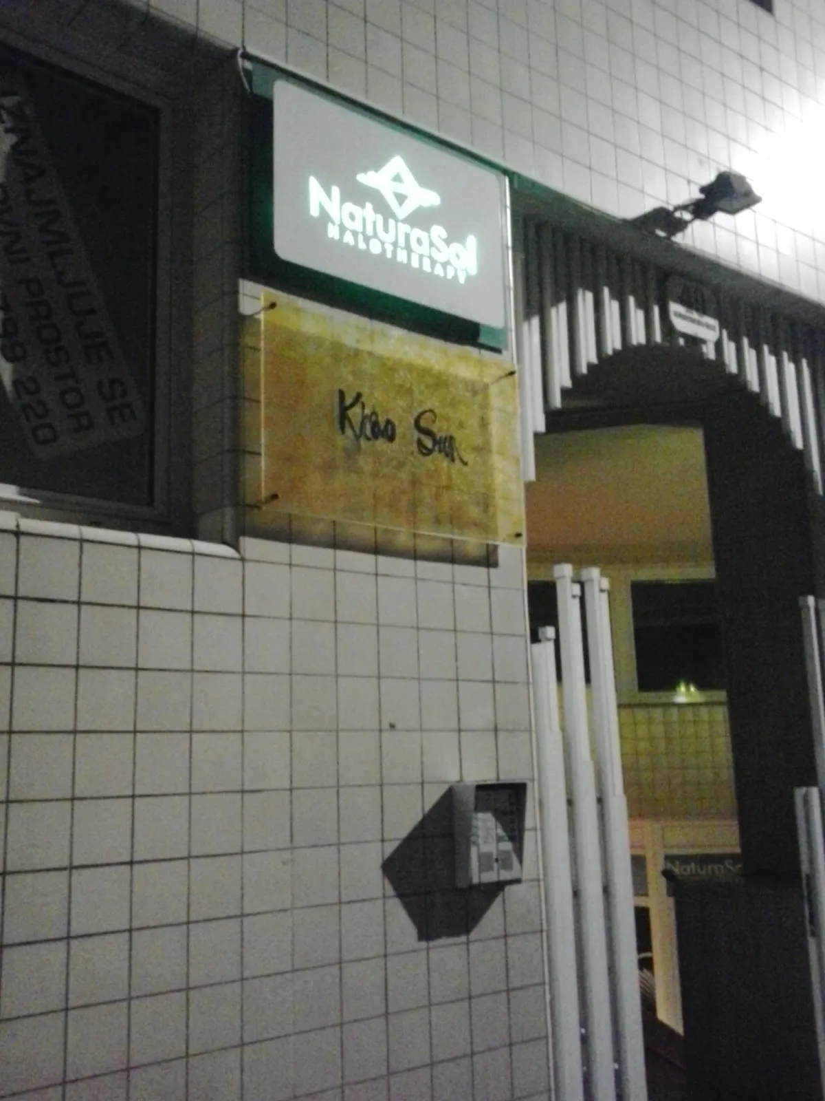 Natura Sol - Slane sobe