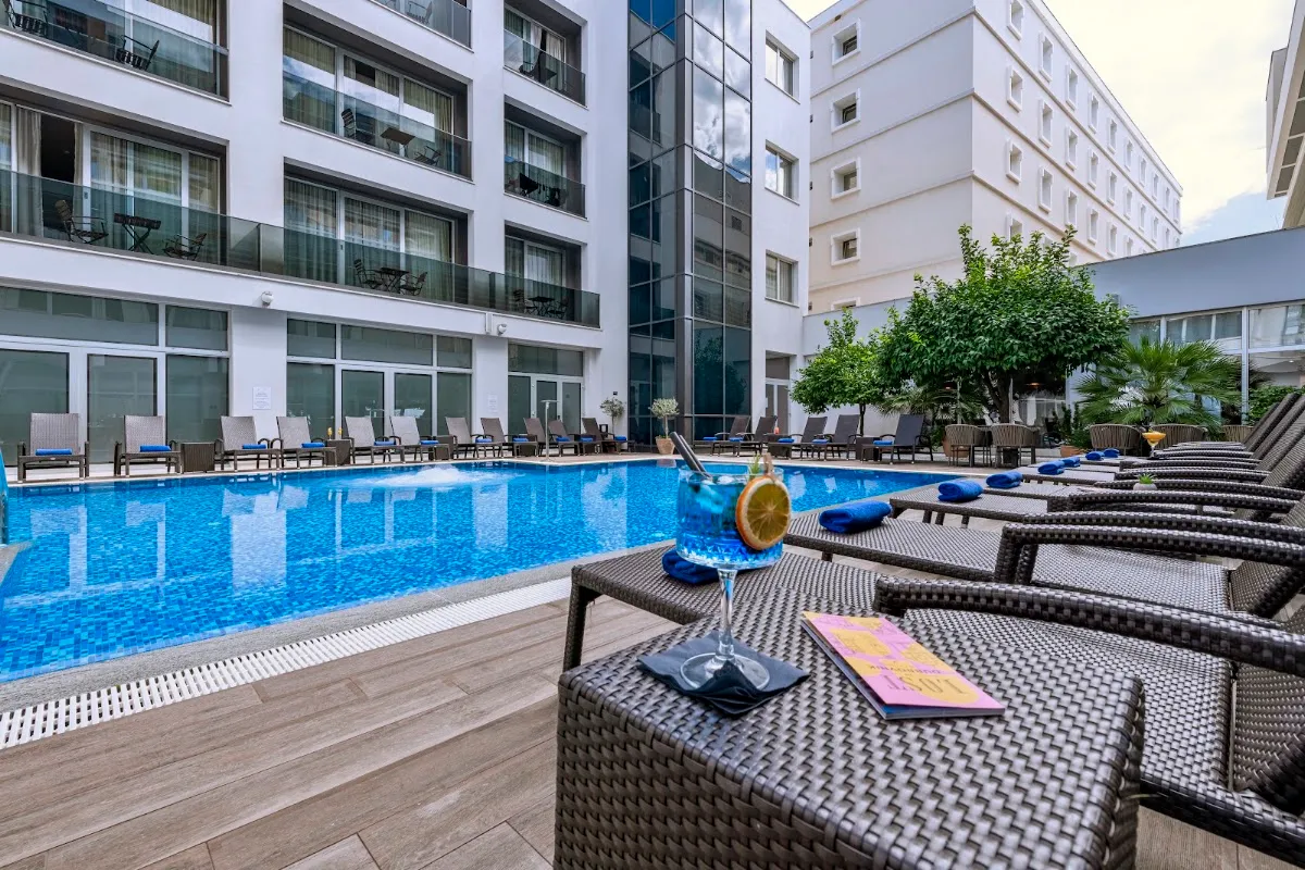Nava Spa Hotel Lero