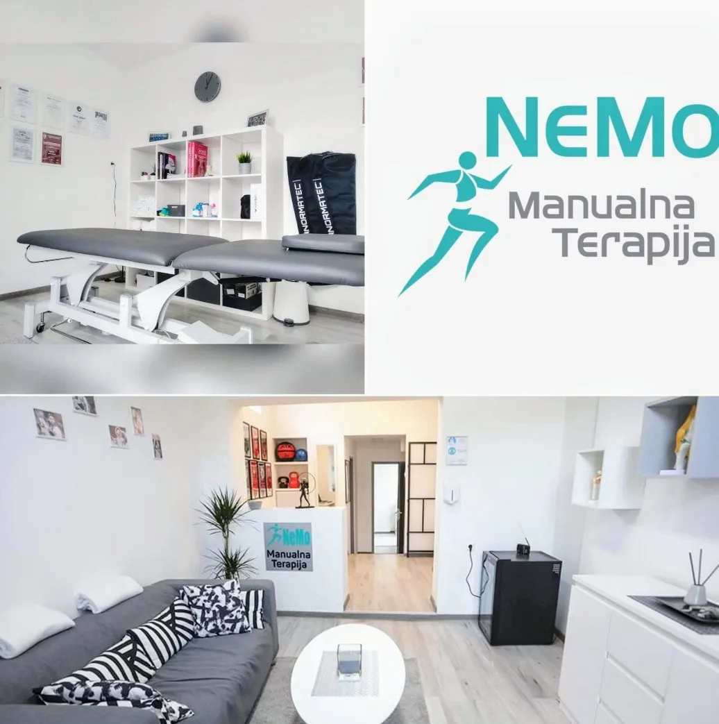 Nemo - Manualna terapija