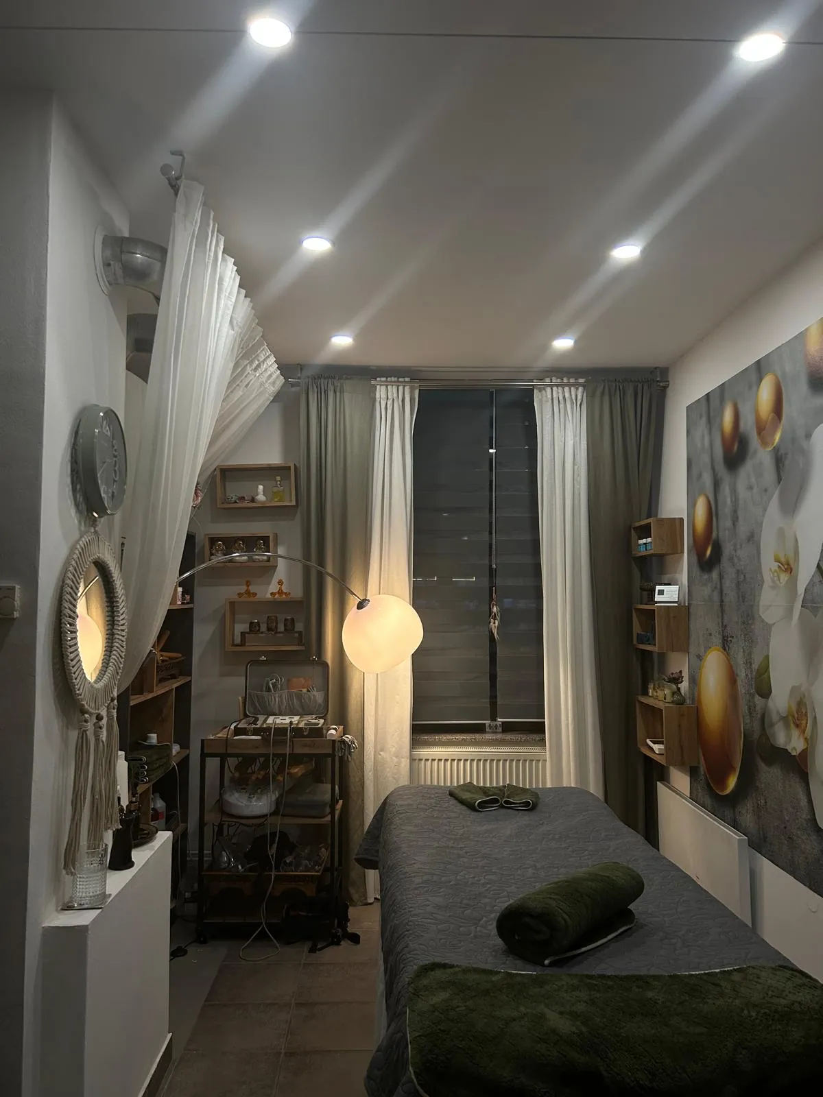 Nirvana Life Therapy - Salon za masažu i njegu tijela Dubrave /Zagreb