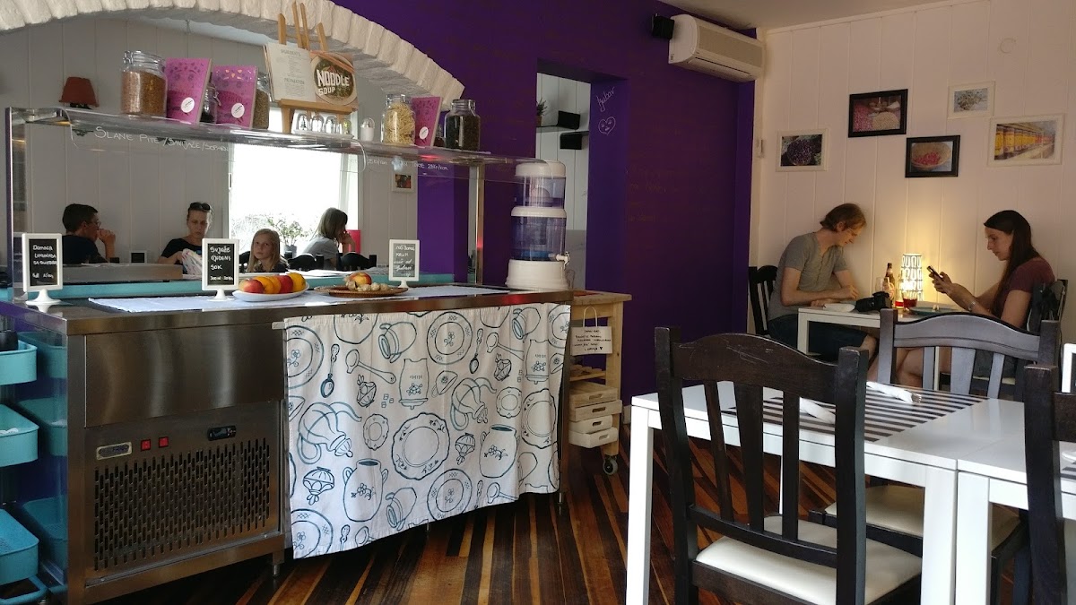 Nishta Restaurant