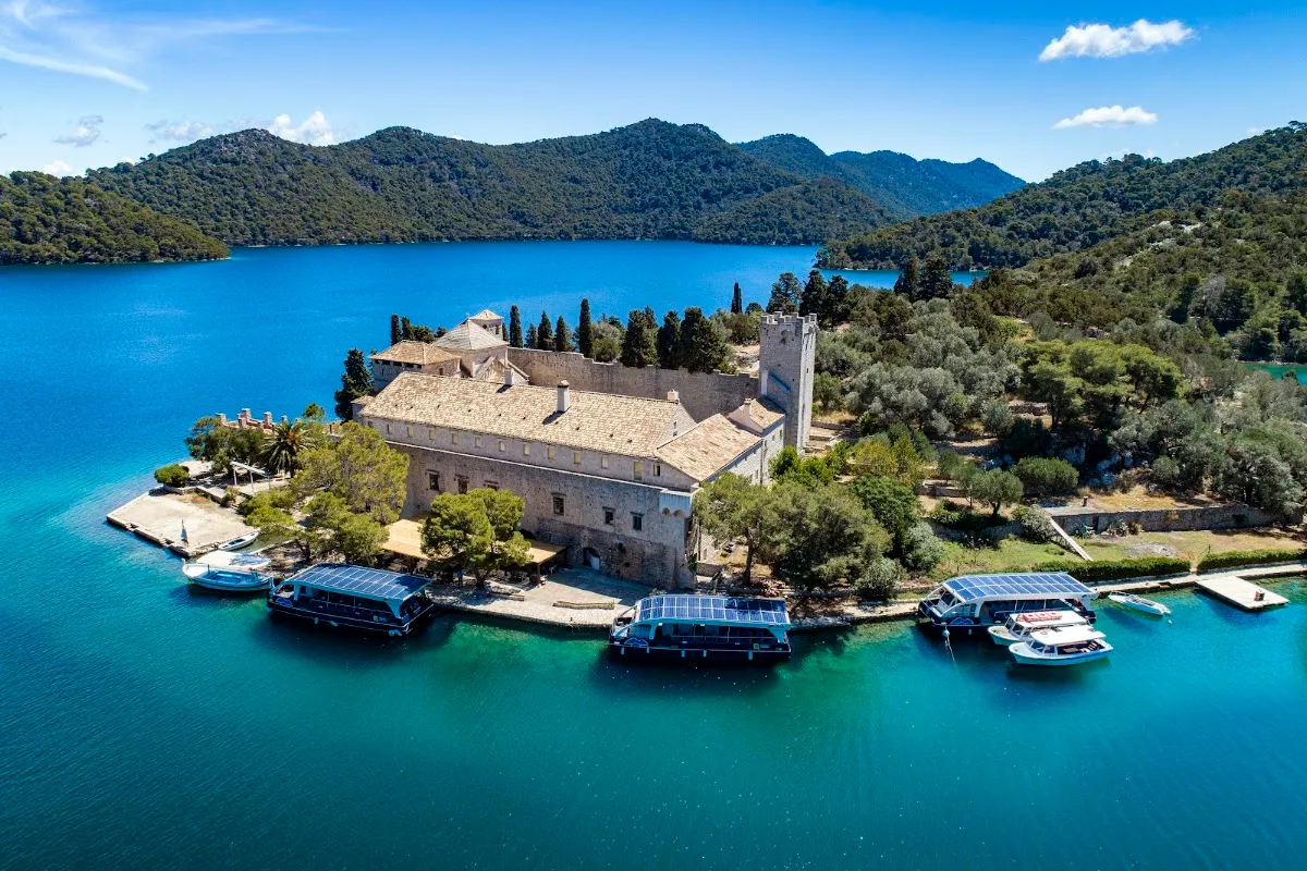 Nacionalni park Mljet