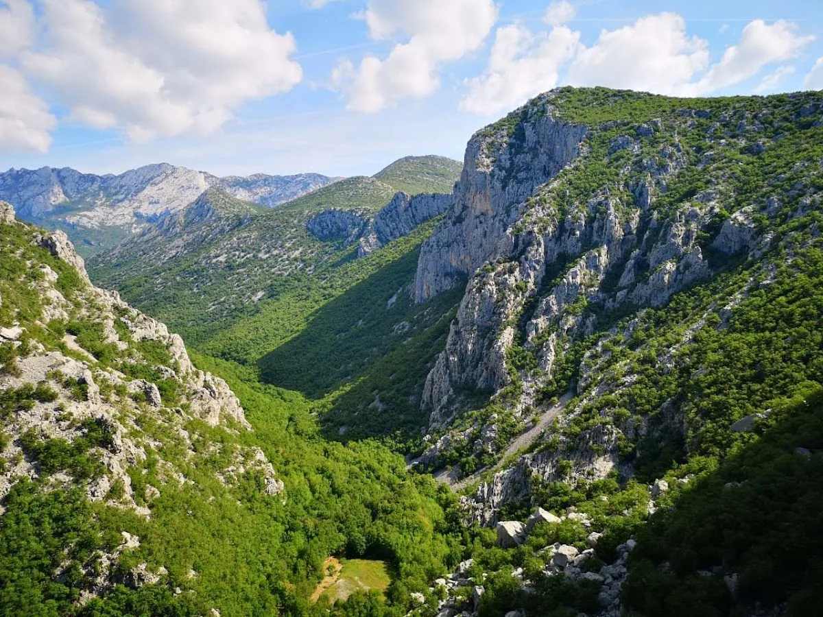 Nacionalni park Paklenica