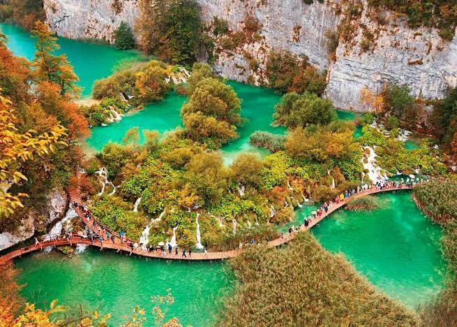 Nacionalni park Plitvička jezera