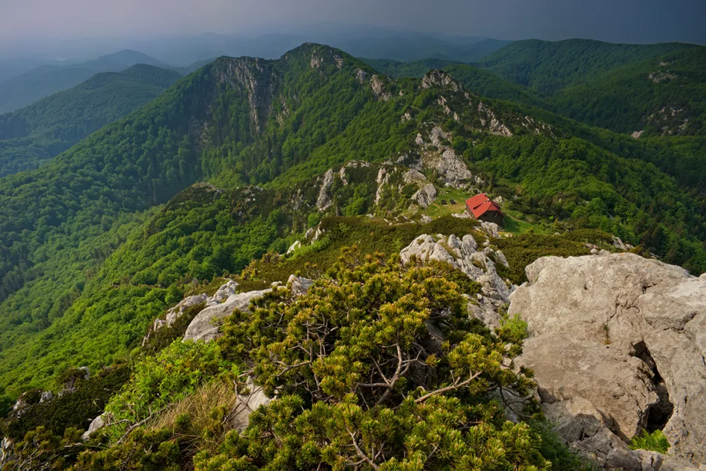 Nacionalni park Risnjak