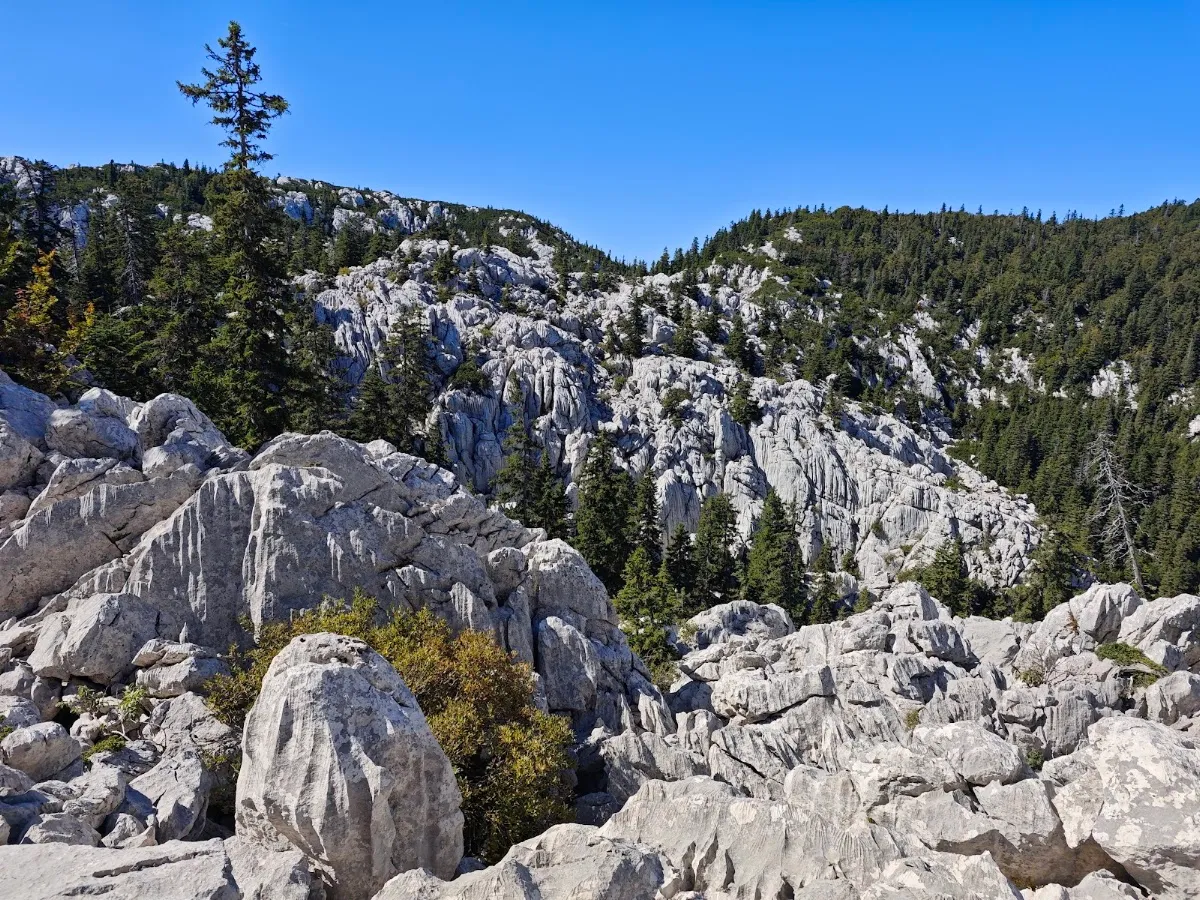 Nacionalni park Sjeverni Velebit