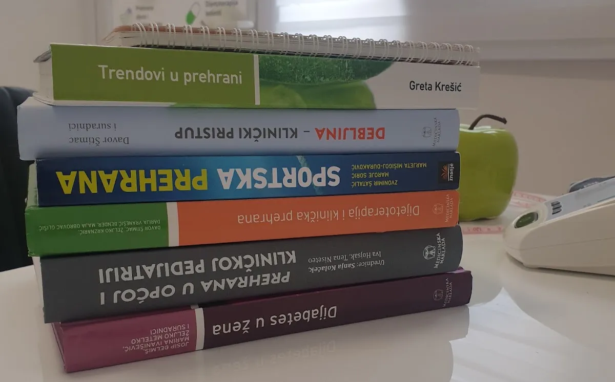 NUTRImed, Savjetovalište za prehranu, vl. Kristina Babić, mag.clin.nutr.