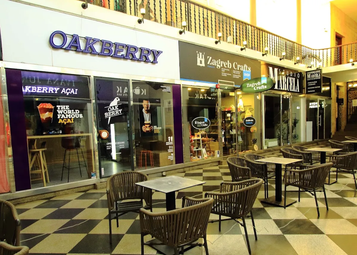 OAKBERRY ACAI Bowls - Ilica