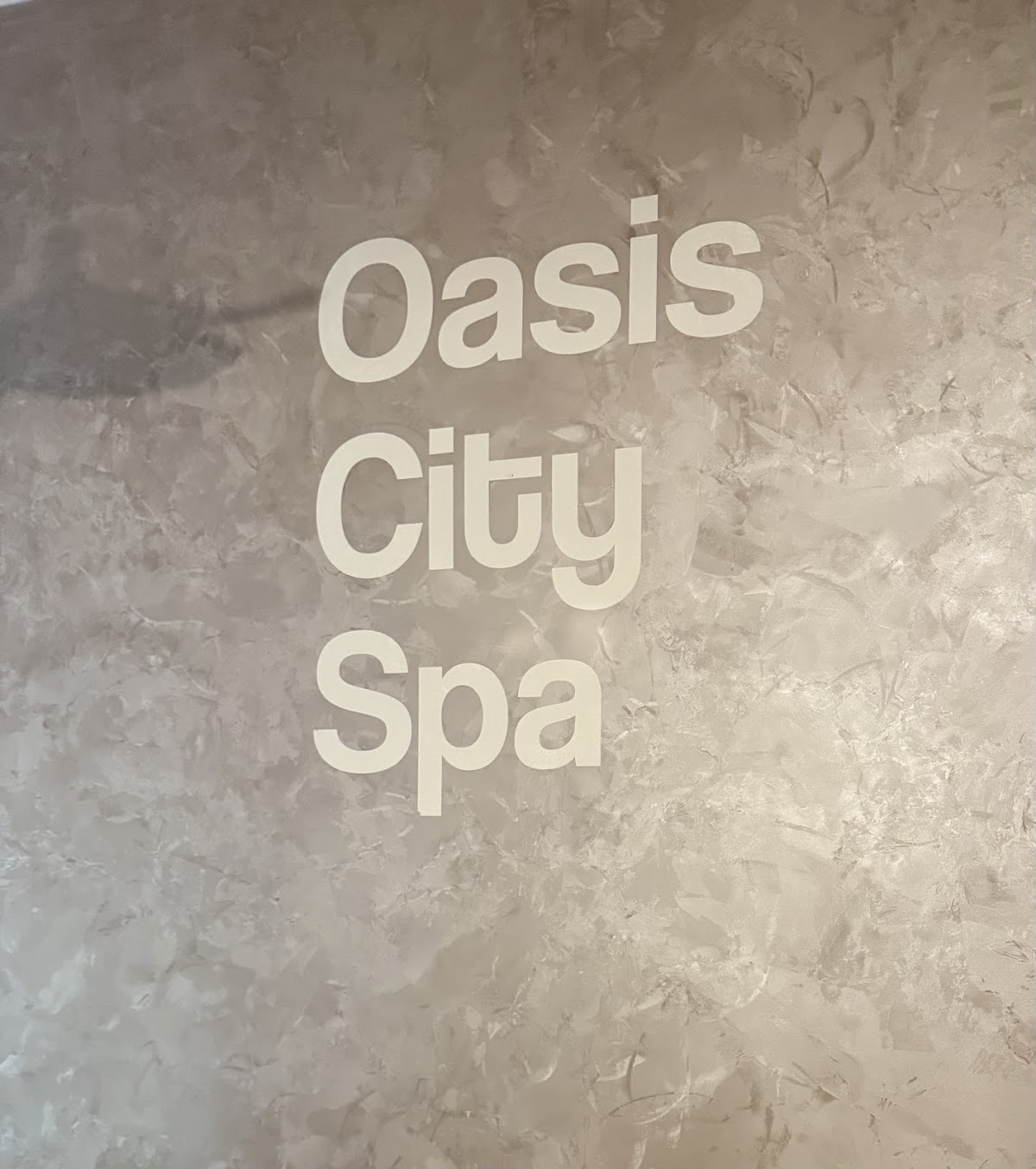 Oasis City Spa