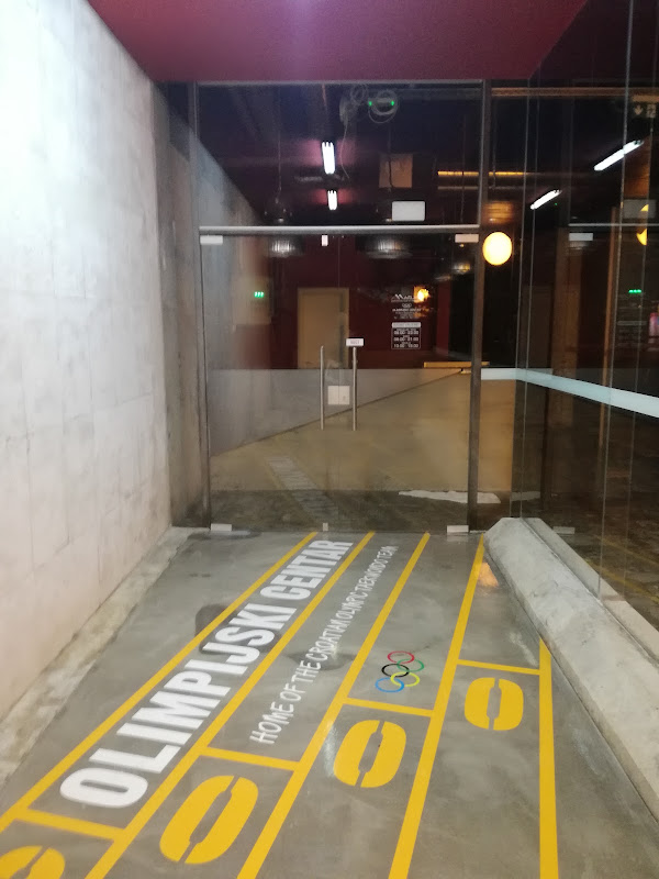 Olimpijski Centar / Marjan Fitness — photo 3