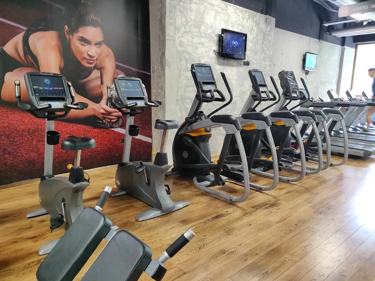 Olimpijski Centar / Marjan Fitness