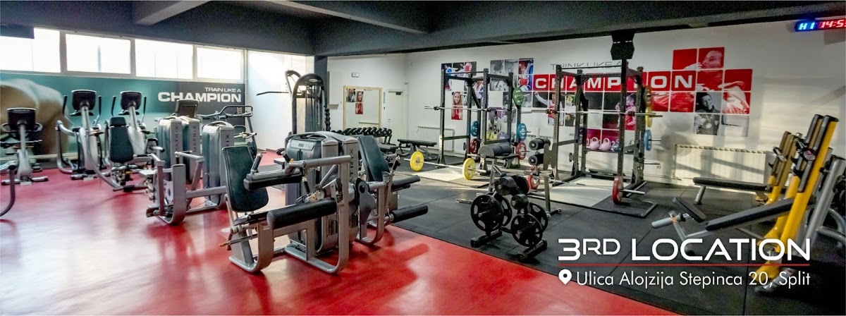 Olimpijski Centar/Marjan Fitness