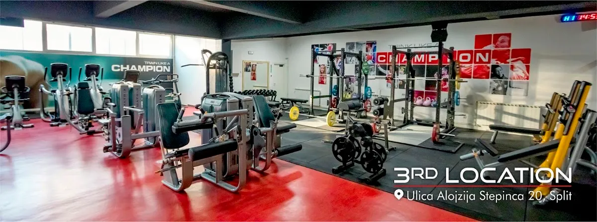 Olimpijski Centar/Marjan Fitness