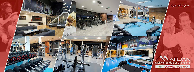 Olimpijski Centar/Marjan Fitness — photo 2