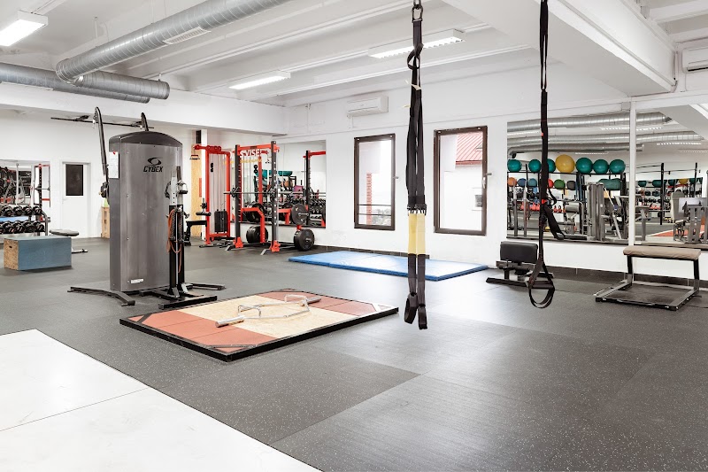Olympic Fitness — photo 2