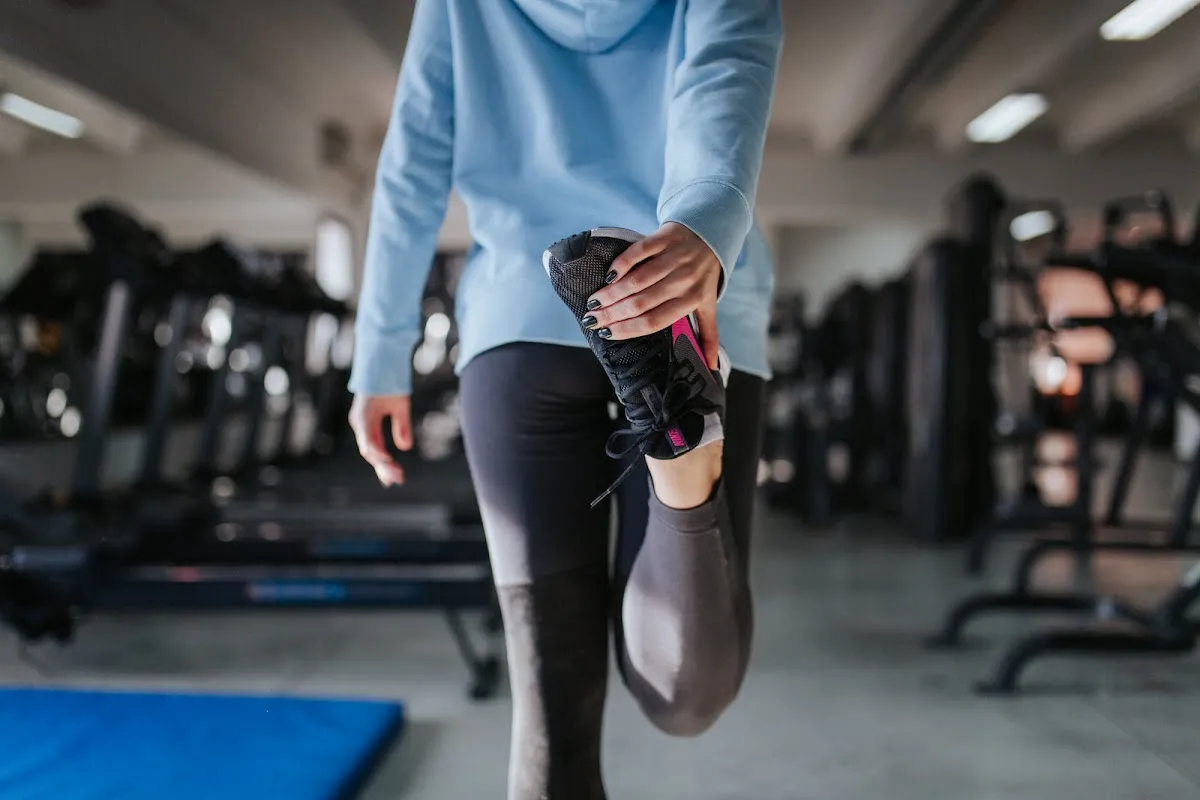 Olympic Fitness
