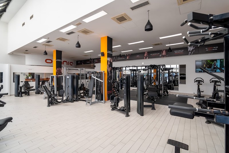 Omnia - Fitness & Sport Centar — photo 2