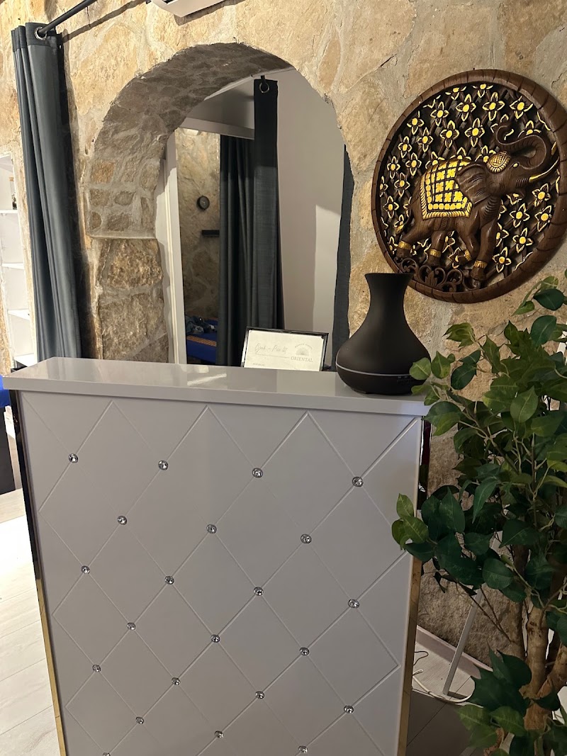Oriental Massage Ragusa