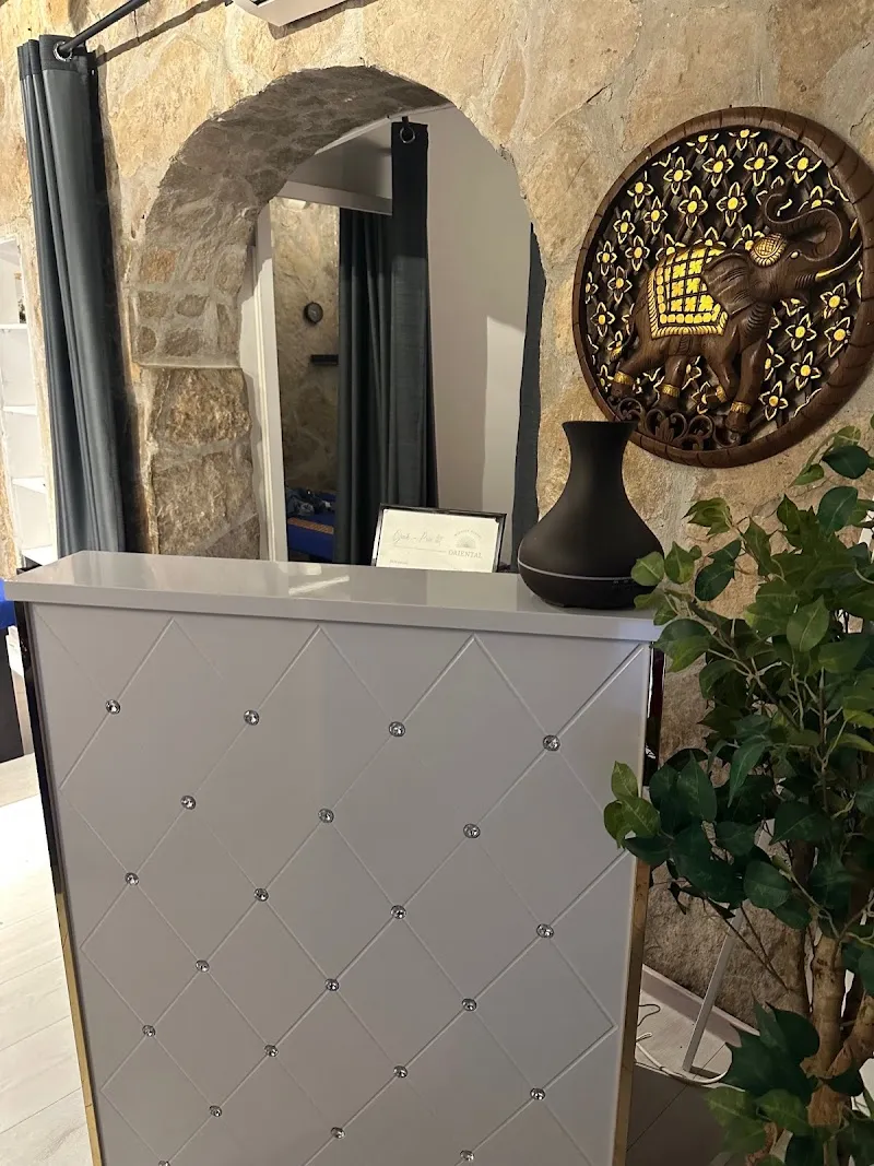 Oriental Massage Ragusa